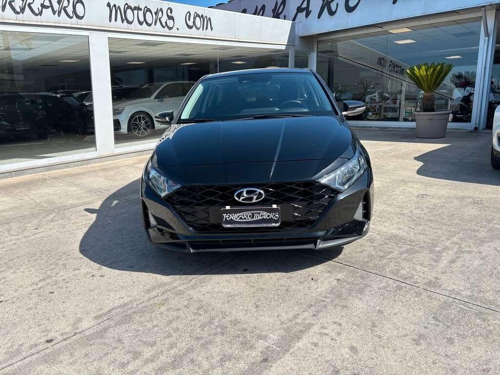 Hyundai i20 1.2 MPI Connectline 2023 / Km 43.000 Tua a solo 159 Euro al mese