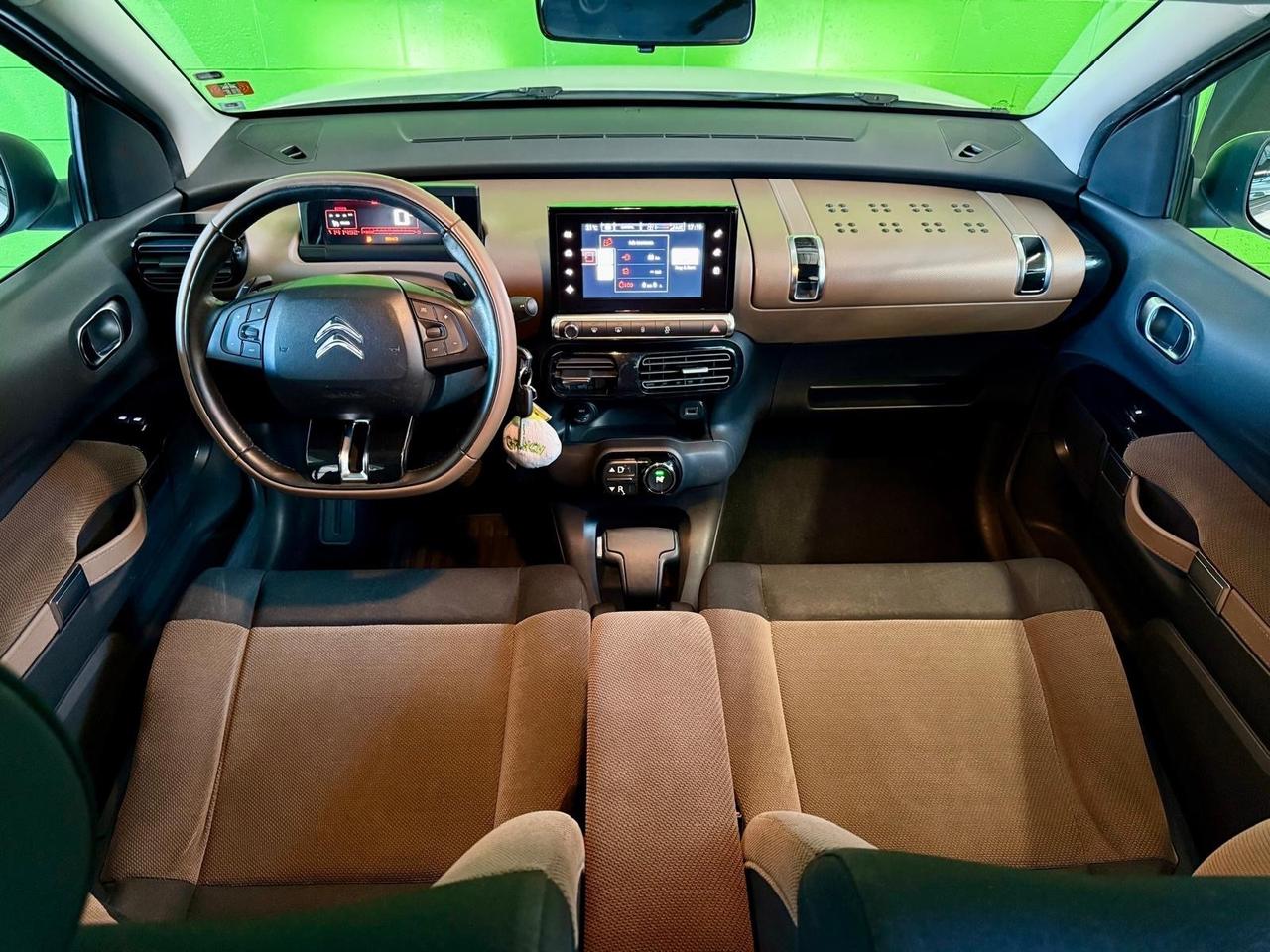 Citroen C4 Cactus PureTech 82 SeS ETG Shine