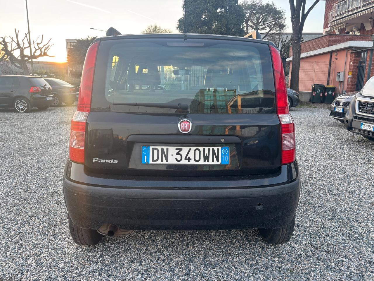 Fiat Panda 1.2 Dynamic 60CV