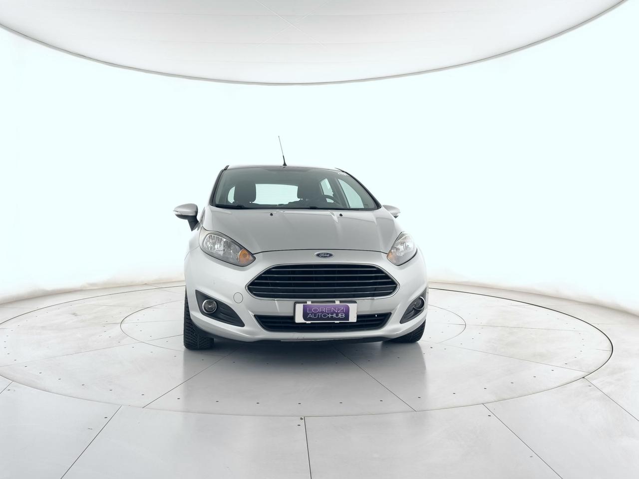 FORD Fiesta 5p 1.5 tdci Business 75cv X COMMERCIANTI+NEOPATENTATI+BLUETOOTH
