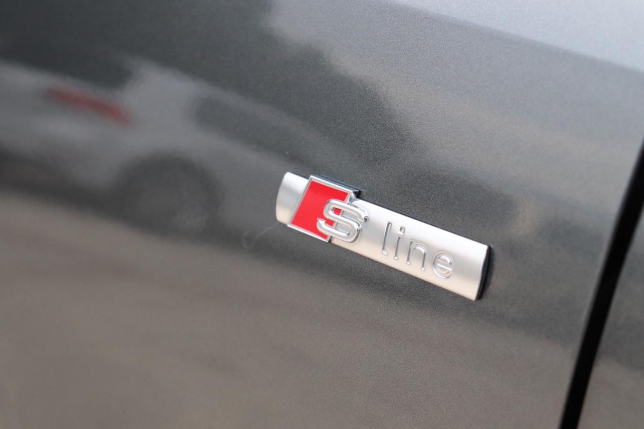 Audi Q3 35 TDI quattro S tronic line edition