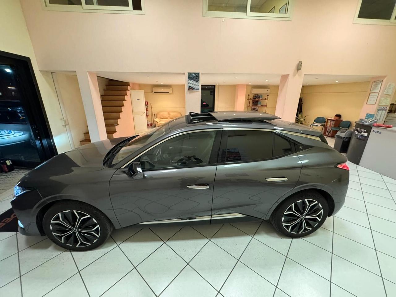 Ds DS4 4 BlueHDi 130 aut. Opera tetto