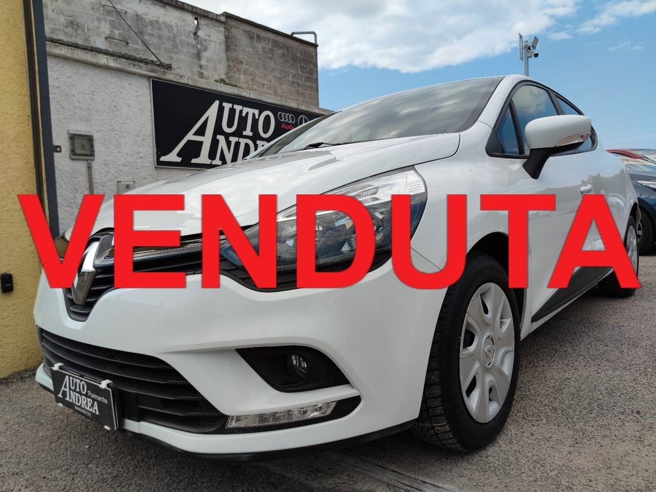 Renault Clio 1.5dCi 75cv 5porte full optional 2018