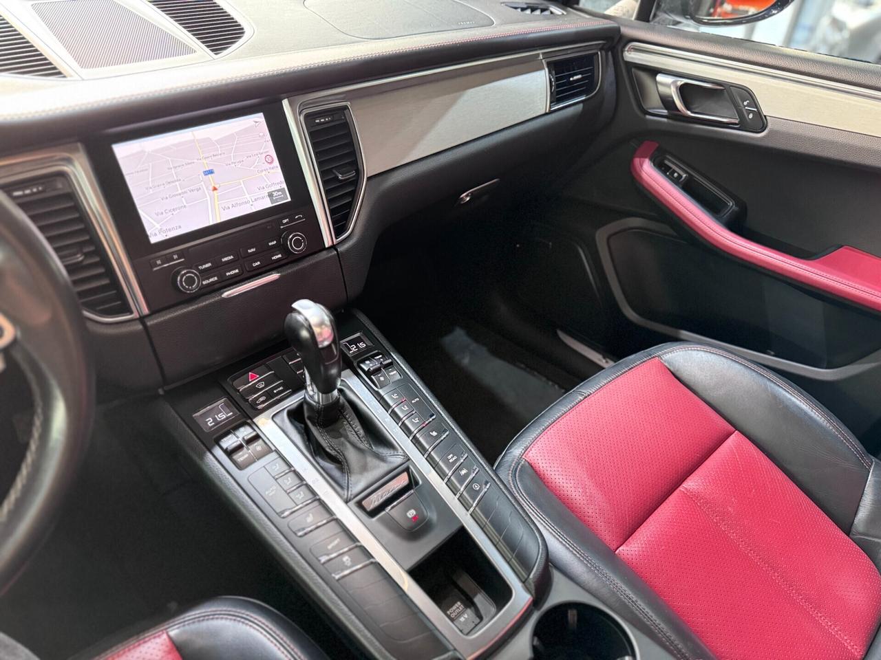 Porsche Macan 3.0 S 258cv Diesel Led*Pelle*my17