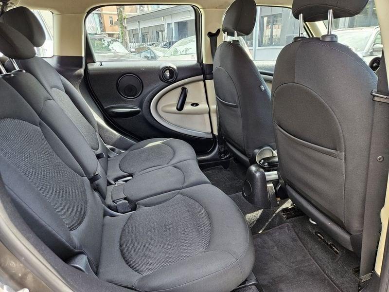 MINI Countryman Mini Countryman 1.6 Cooper D