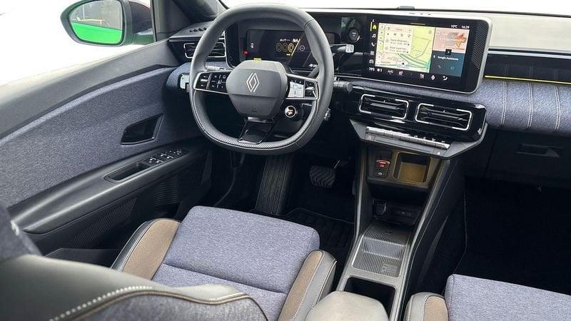 Renault 5 Renault E-Tech Electric Comfort Range Techno