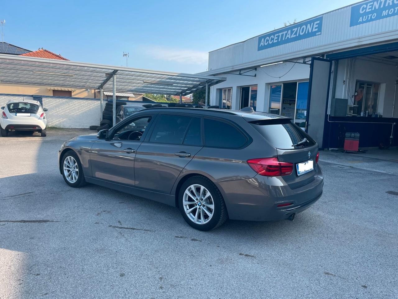 Bmw 318D