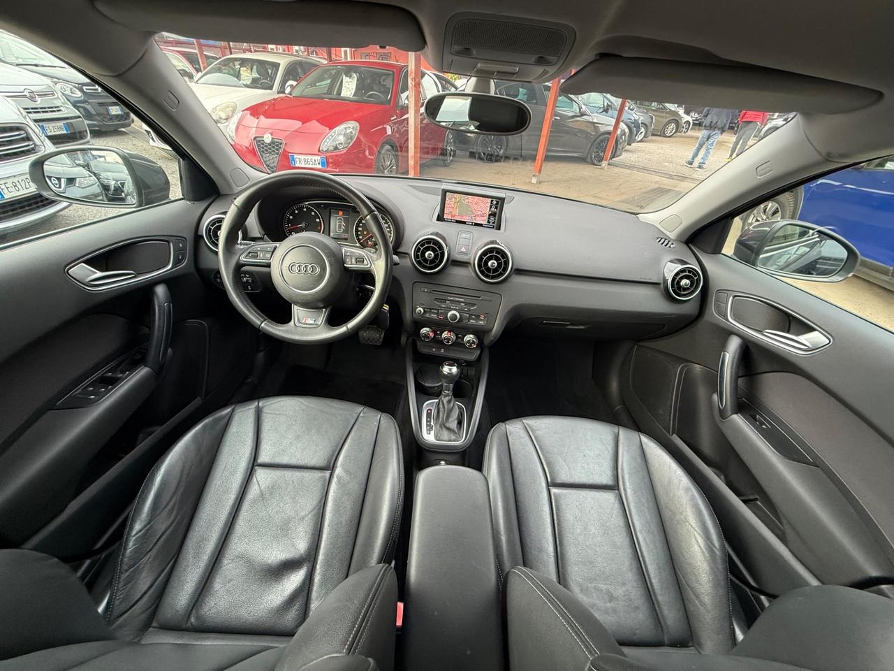 A1 1.4 benzina/dsg/s-line/rate/permute/garanzia