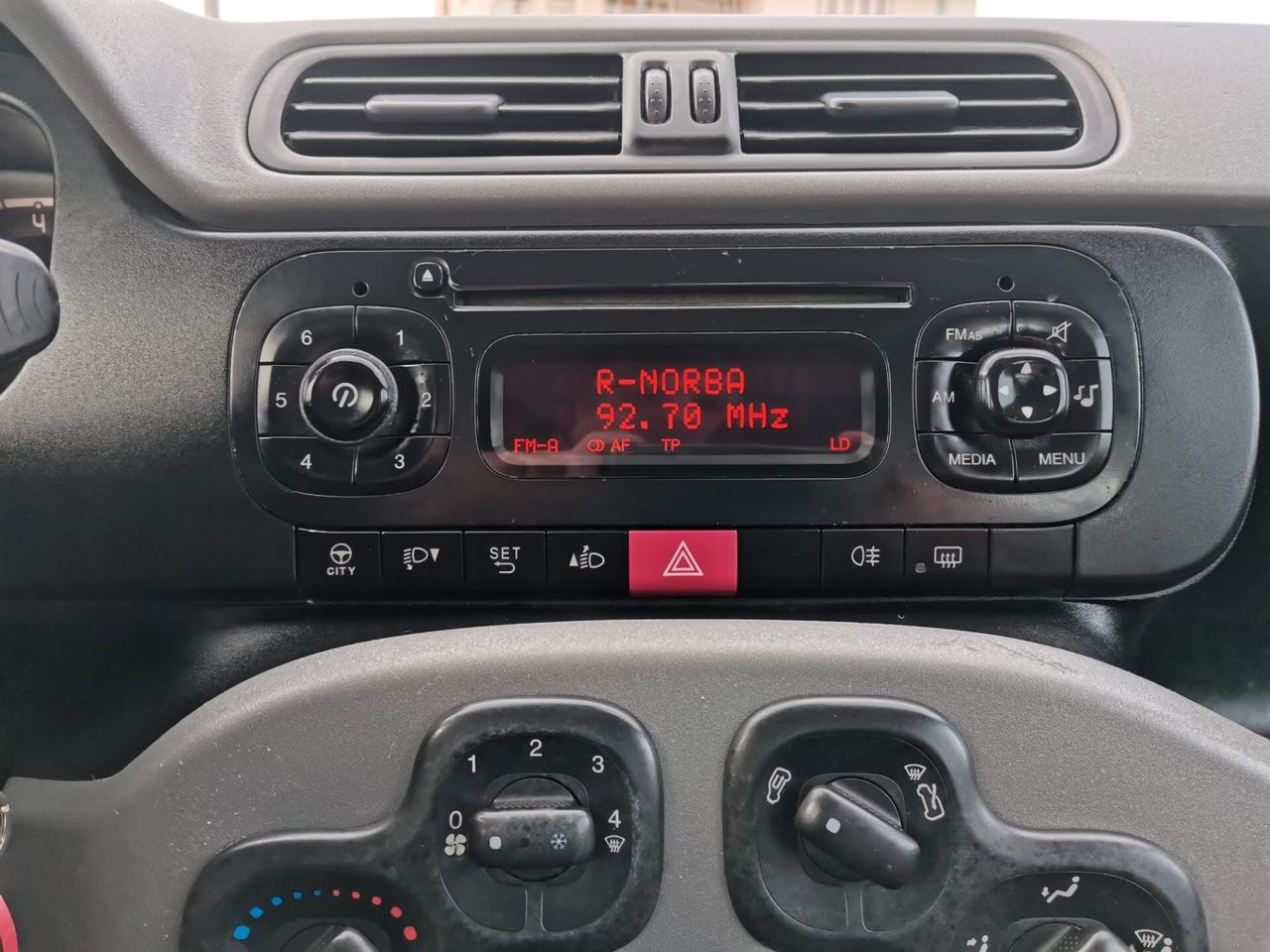 Fiat Panda 1.2 Easy Gpl