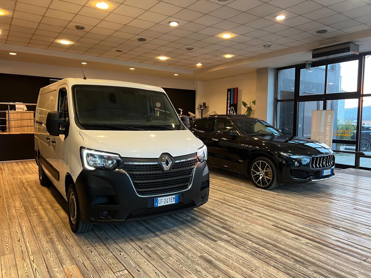 RENAULT MASTER 2.3 / UNICO PROPRIETARIO / 98.000 KM