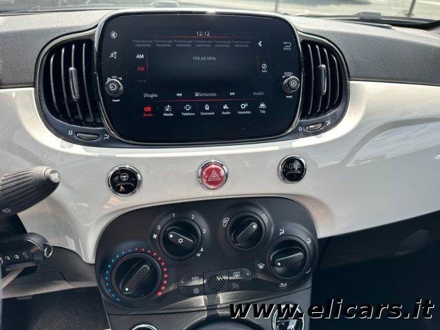 FIAT 500 1.0 Hybrid LOUNGE - NO VINCOLI DI FINANZIAMENTO