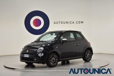 FIAT 500 1.2 S SPORT NEOPATENTATI