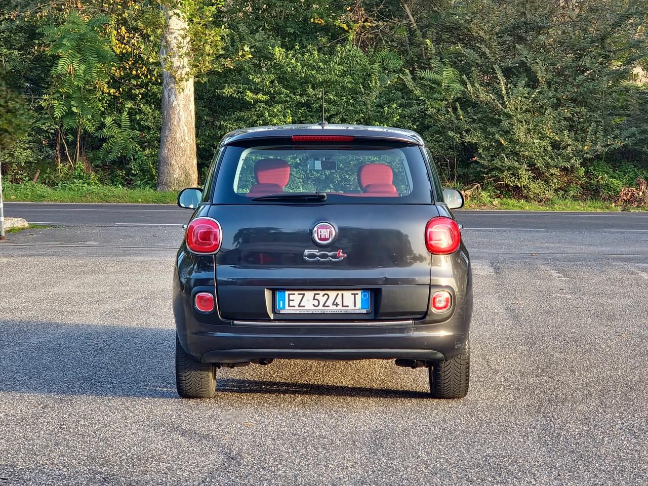 Fiat 500L 1.3 Multijet 85 CV Pop 2015-E5B Manuale NEO