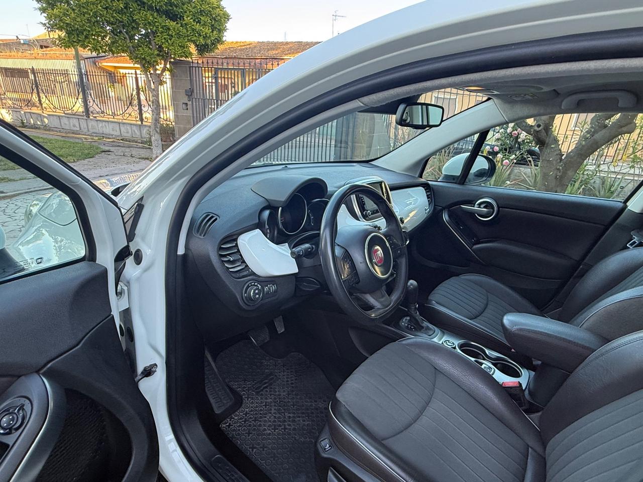 Fiat 500X 1.6 MultiJet 120 CV DCT Lounge