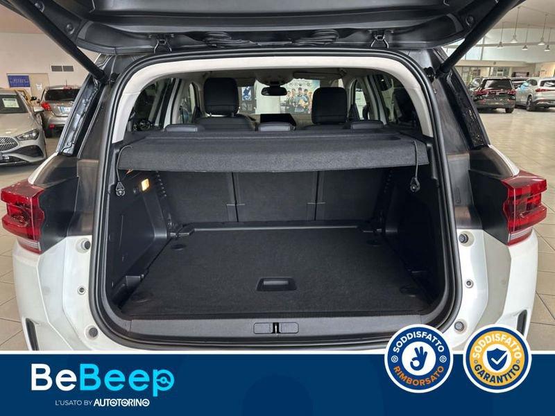 Citroën C5 Aircross 1.5 BLUEHDI SHINE PACK S&S 130CV EAT8