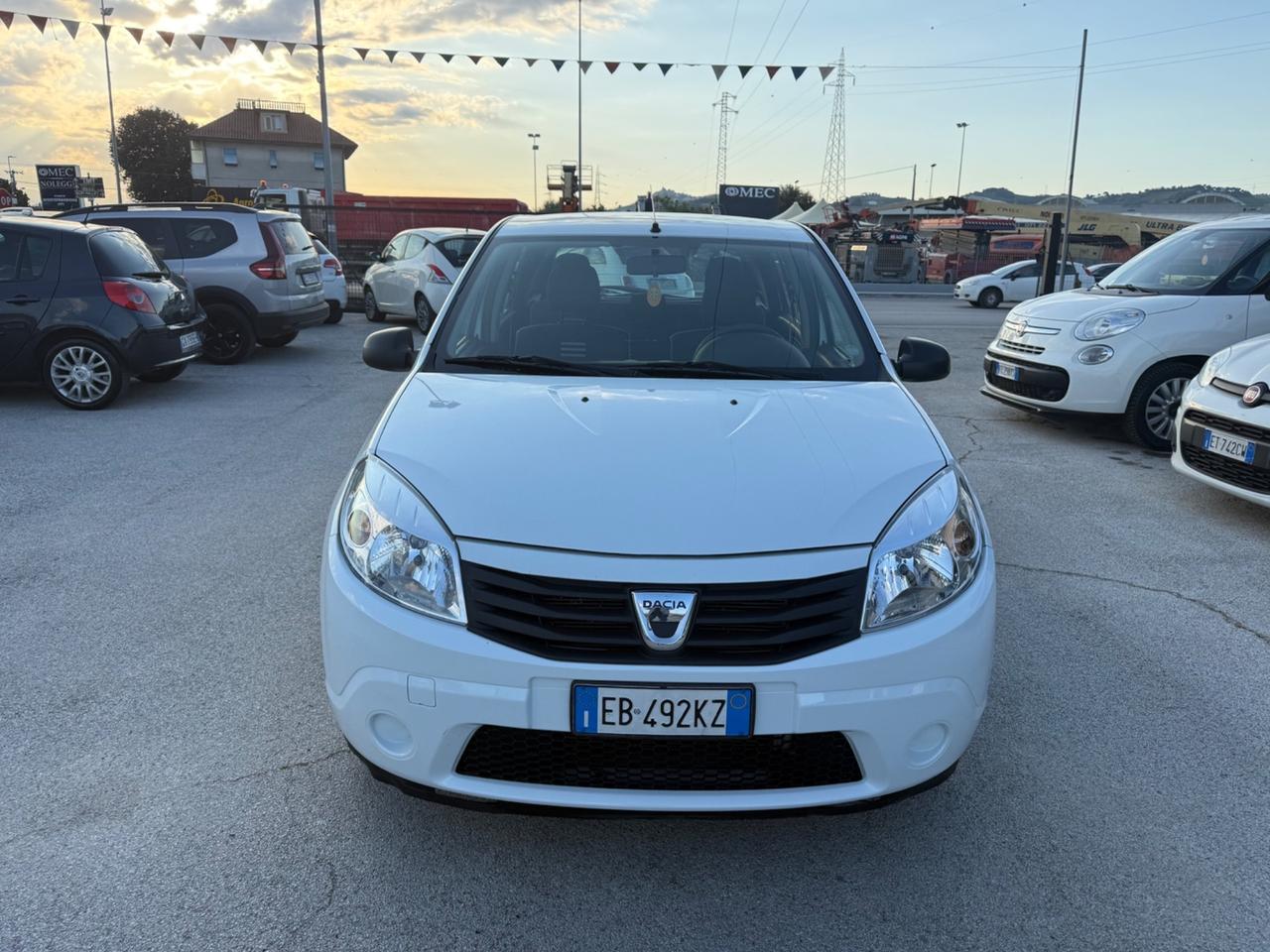 Dacia Sandero 1.2 16V GPL 75CV