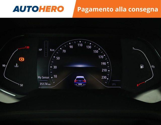 RENAULT Captur TCe 100 CV GPL Techno