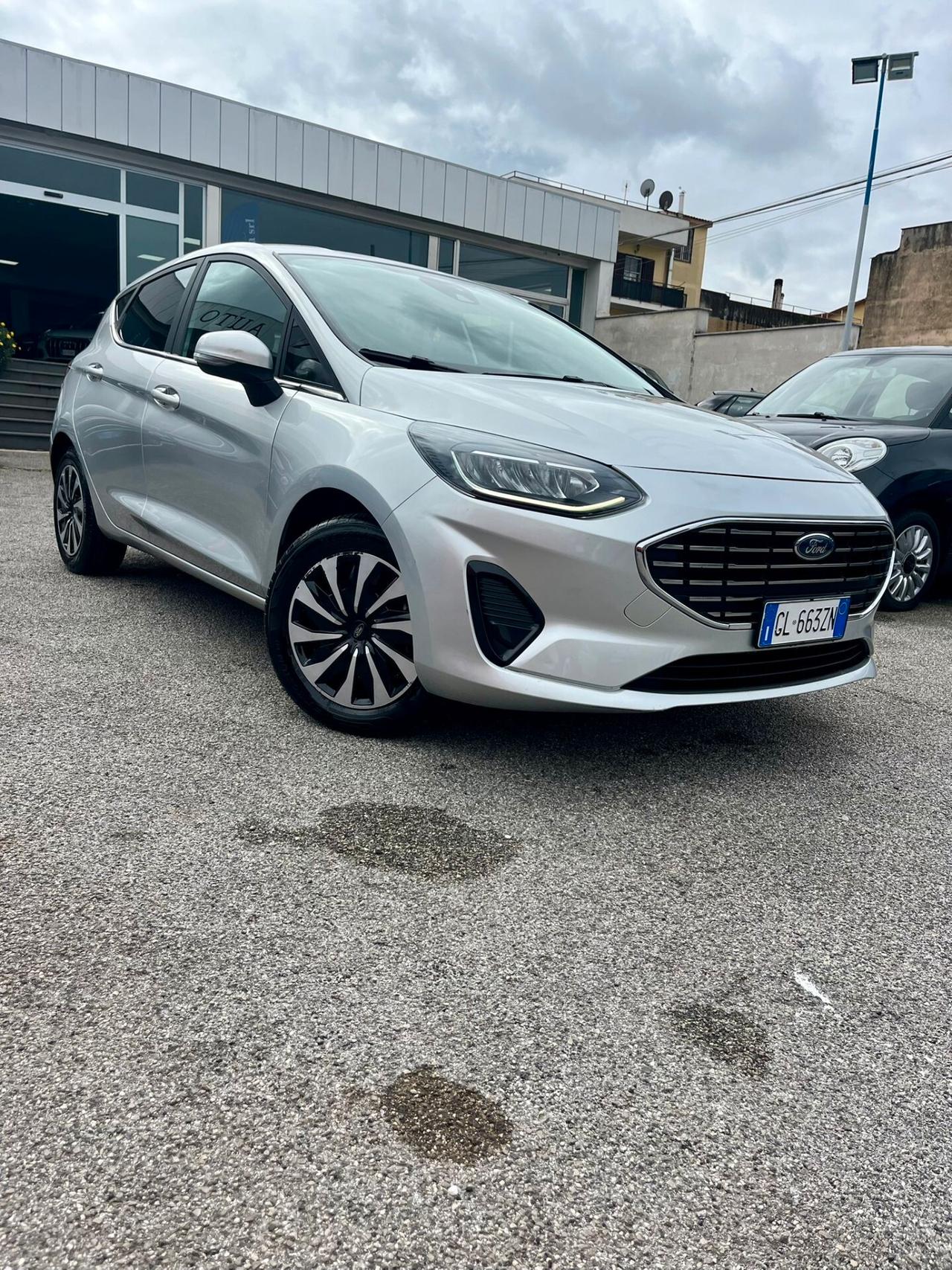 Ford Fiesta 1.1 75 CV 5 porte Titanium