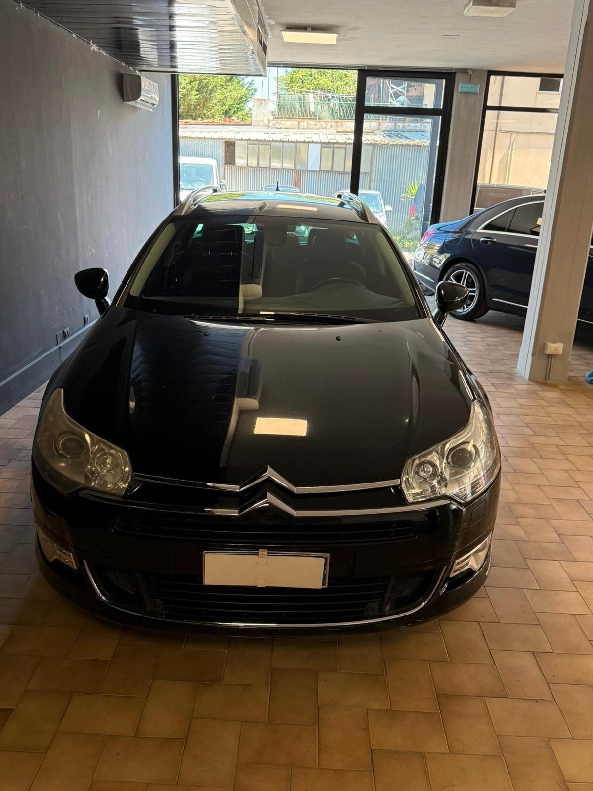 Citroen C5 2.7 V6 B-T HDi 208 aut. Business Tourer