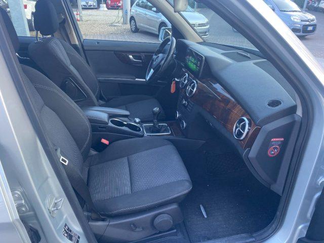 MERCEDES-BENZ GLK 200 CDI Sport