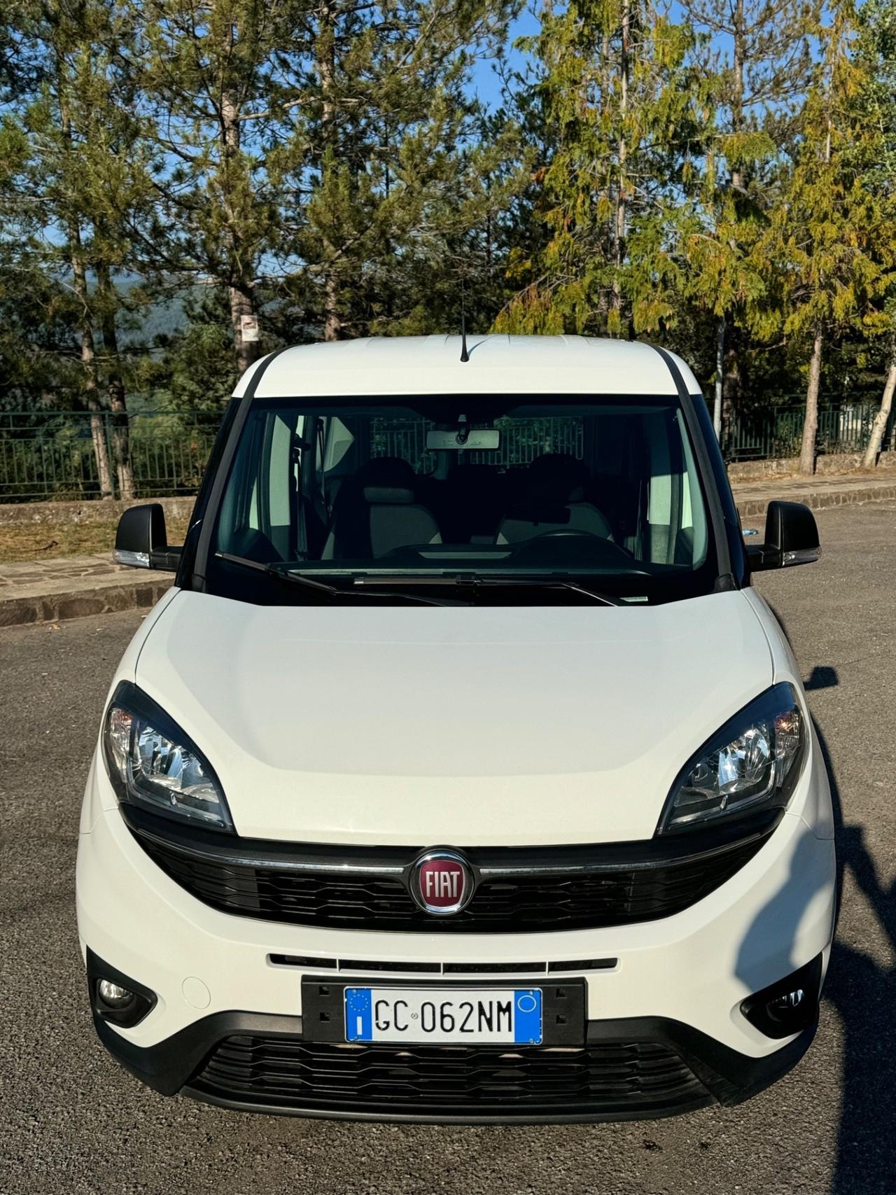 Fiat Doblo Doblò 1.6 MJT 105CV PL Combi Maxi N1