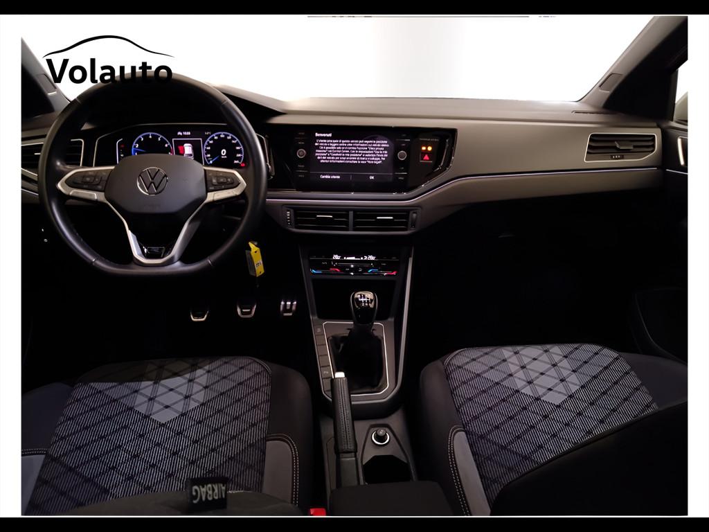 VOLKSWAGEN Taigo - Taigo 1.0 tsi R-Line 110cv