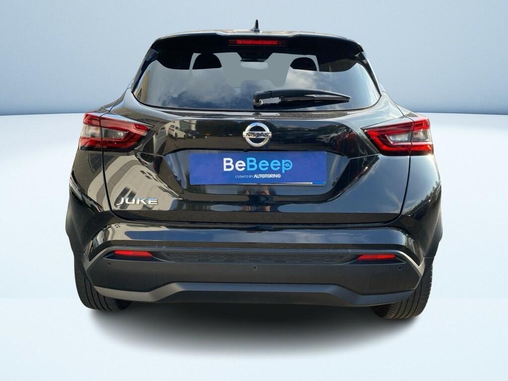 Nissan Juke 1.0 DIG-T N-Connecta CVT