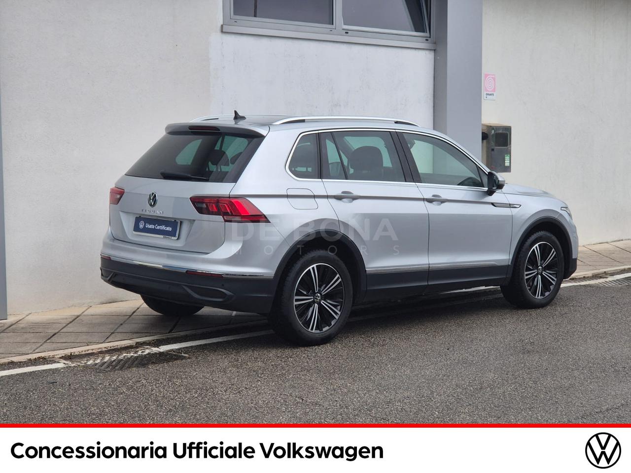 Volkswagen Tiguan 2.0 tdi life 150cv dsg