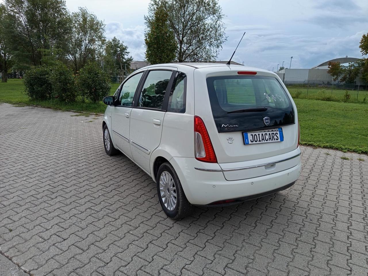 Lancia MUSA 1.4 8V Ecochic (GPL) AVENUE