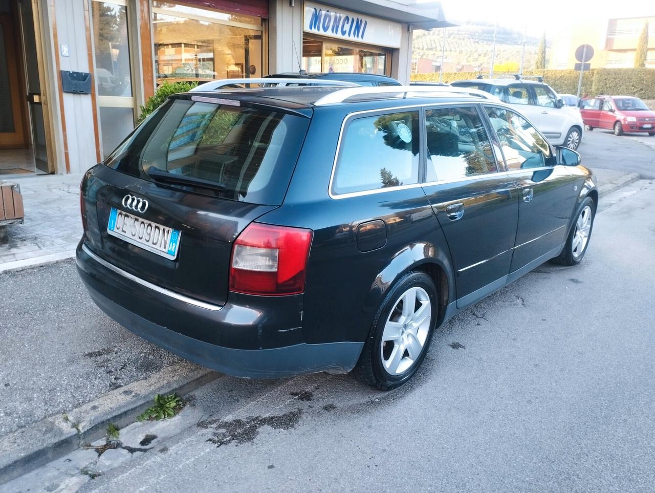 Audi A4 1.9 TDI/130 CV cat Avant