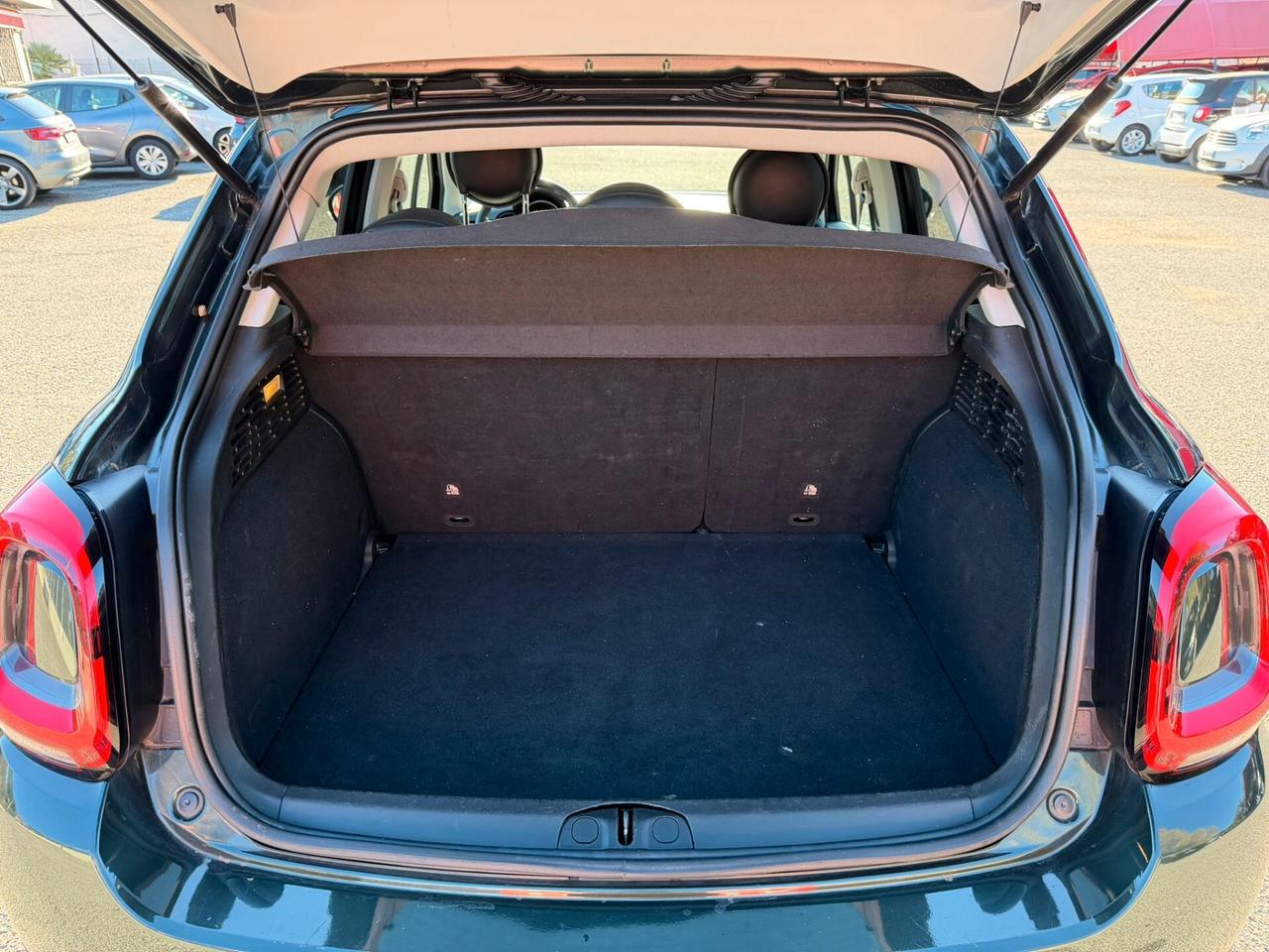 Fiat 500X 1.3 T4 150 CV DCT Cross