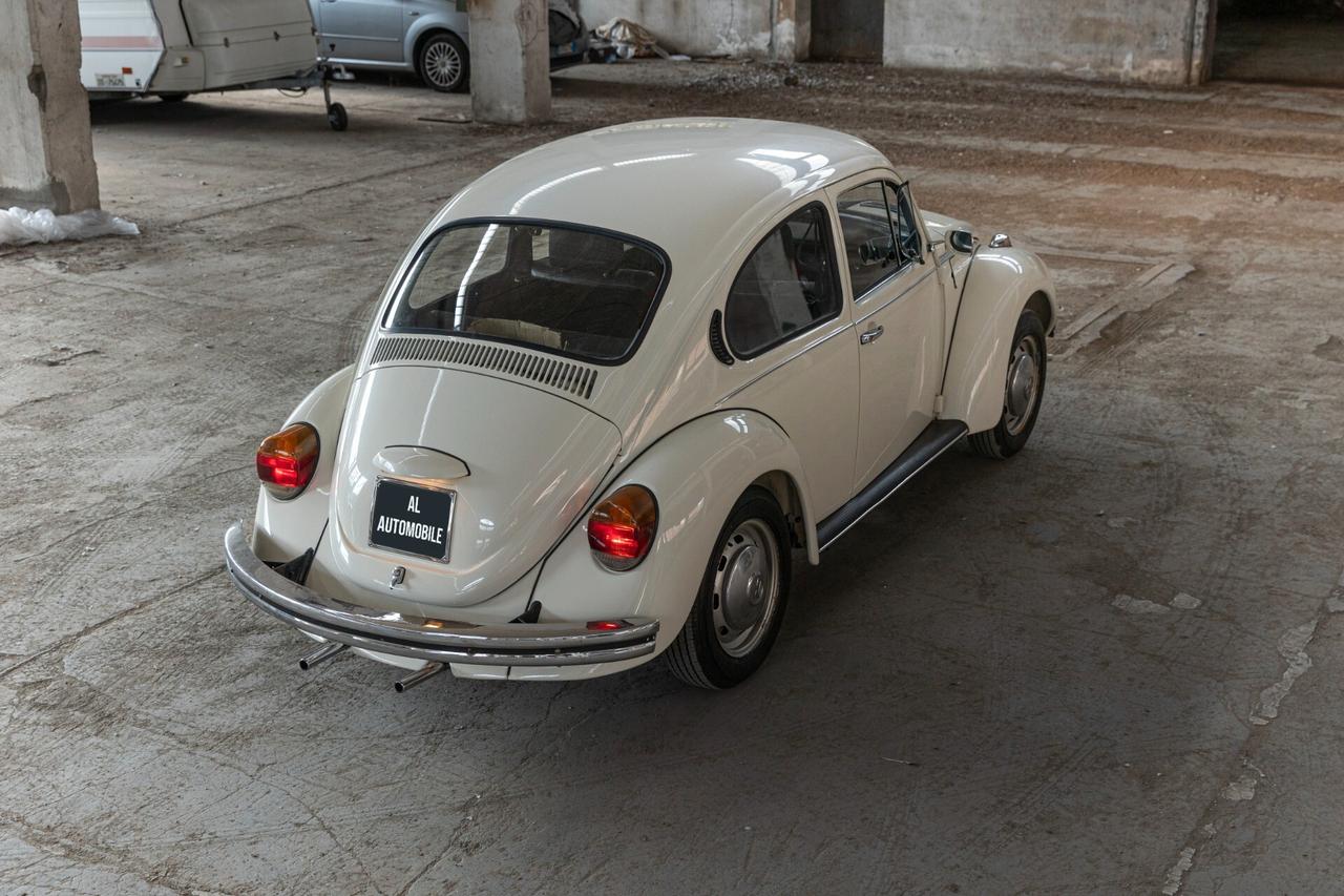 Volkswagen Maggiolino 13/D1* 1200 * Targhe e Libretto Originali*Stupenda