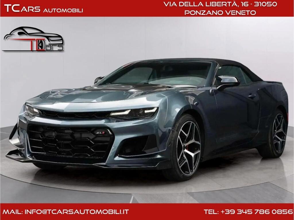 CHEVROLET CAMARO 3.6 V6 ZL1 -NOLEGGIO/VENDITA