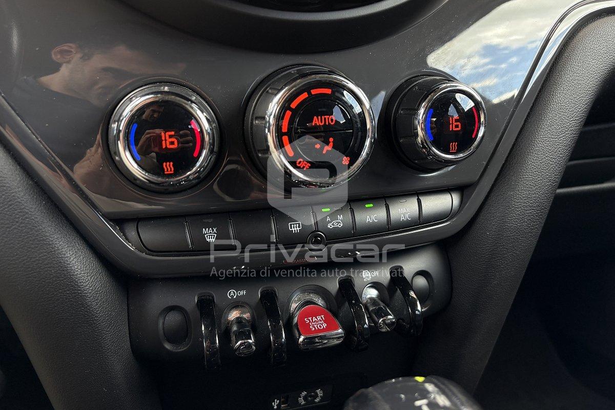MINI Mini 2.0 Cooper D Hype Countryman
