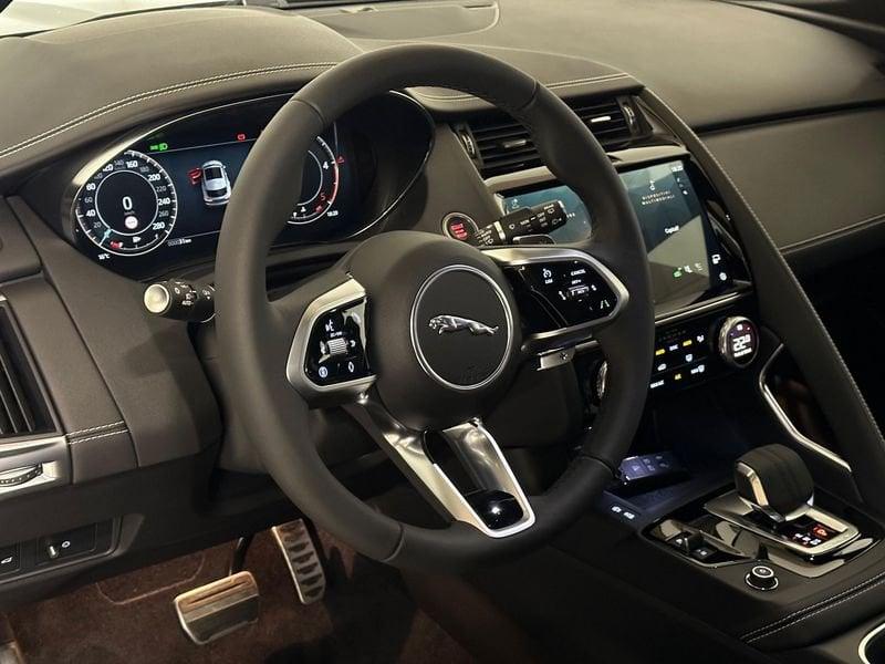 Jaguar E-Pace E-Pace 2.0D I4 163 CV AWD Auto R-Dynamic SE