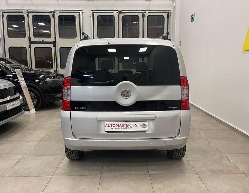 FIAT QUBO QUBO 1.3 MJT 95 CV Trekking