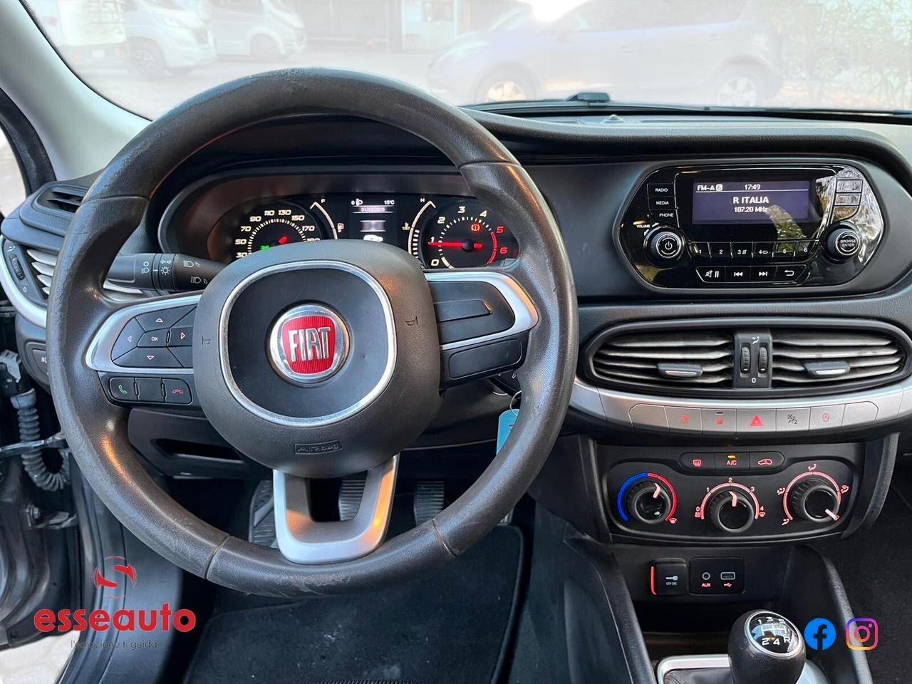 Fiat Tipo 1.3 Mjt S&S 5 porte Business