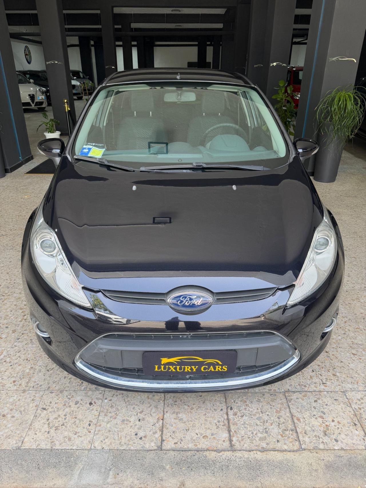 Ford Fiesta 1.4 TDCi 5p. Titanium 2010