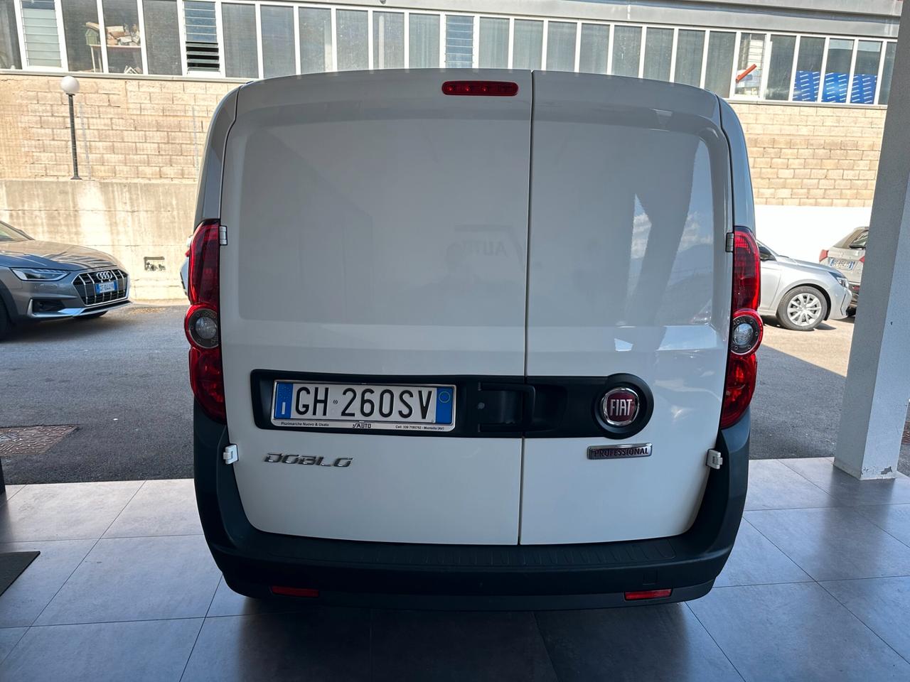 Fiat Doblo Doblò 1.6 MJT 90CV S&S PC-TN Cargo Lounge