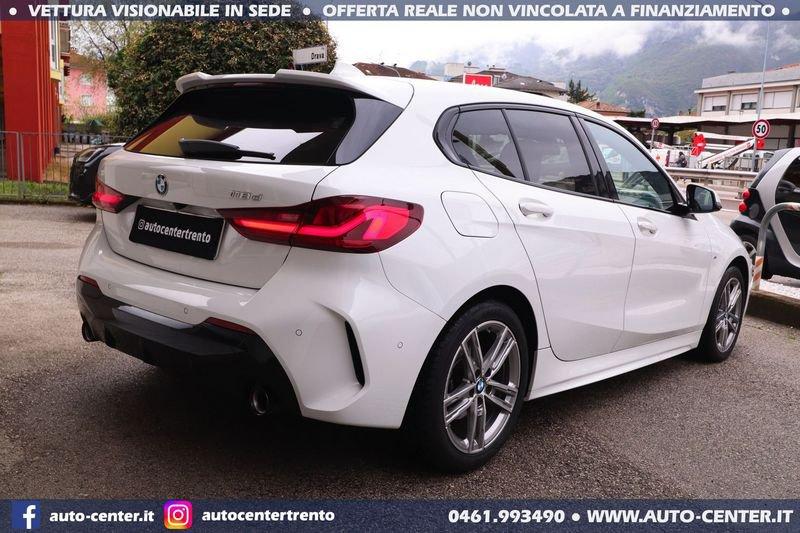 BMW Serie 1 118d 5p MSport Shadow M-Sport TETTO