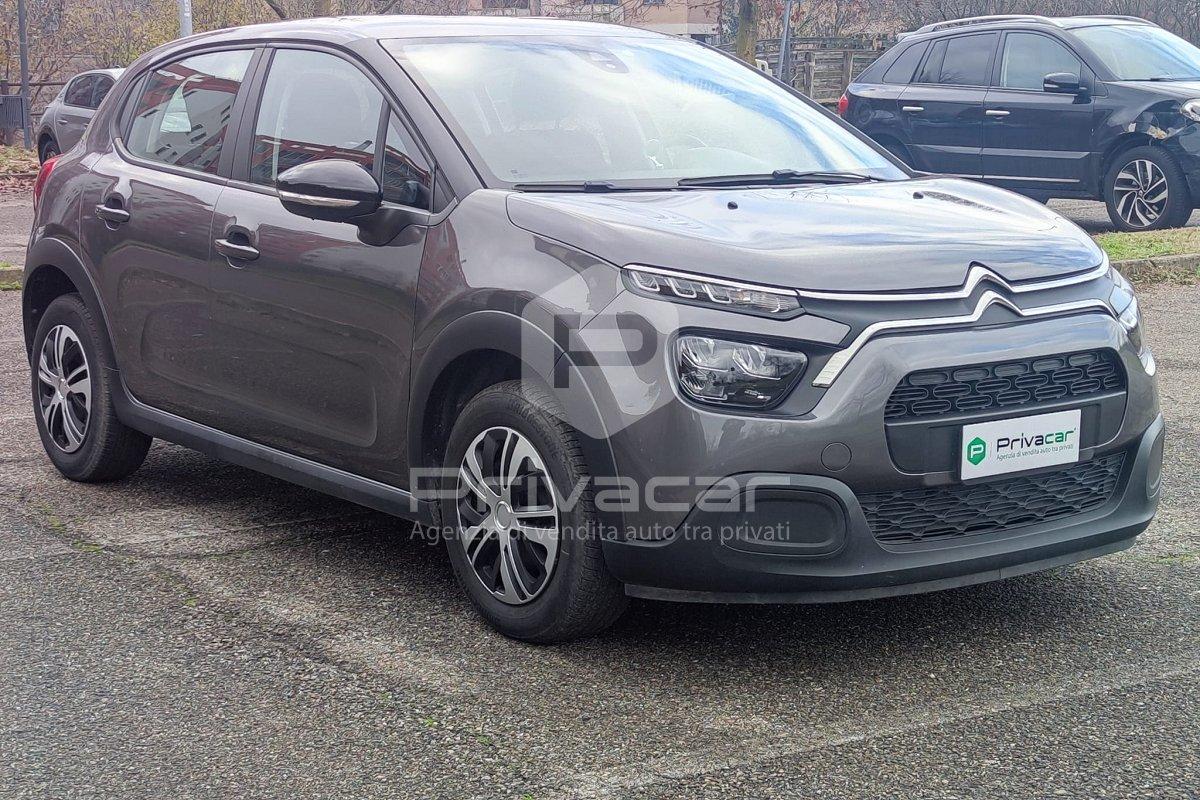 CITROEN C3 PureTech 83 S&S Feel