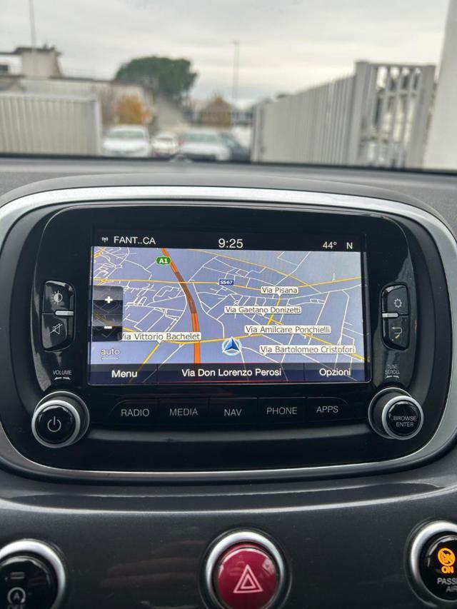 FIAT 500X 1.3 MultiJet 95 CV Business NEO PATENTATO