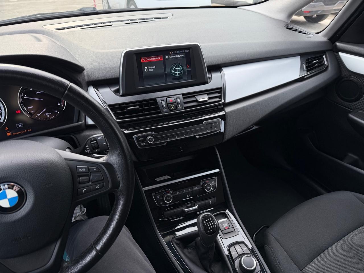 Bmw 2er Active Tourer 216d Sport/2019
