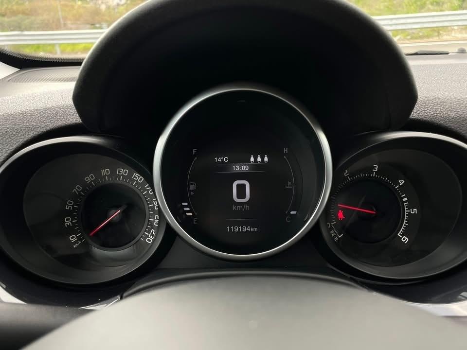Fiat 500X 1.6 MultiJet 120 CV Business