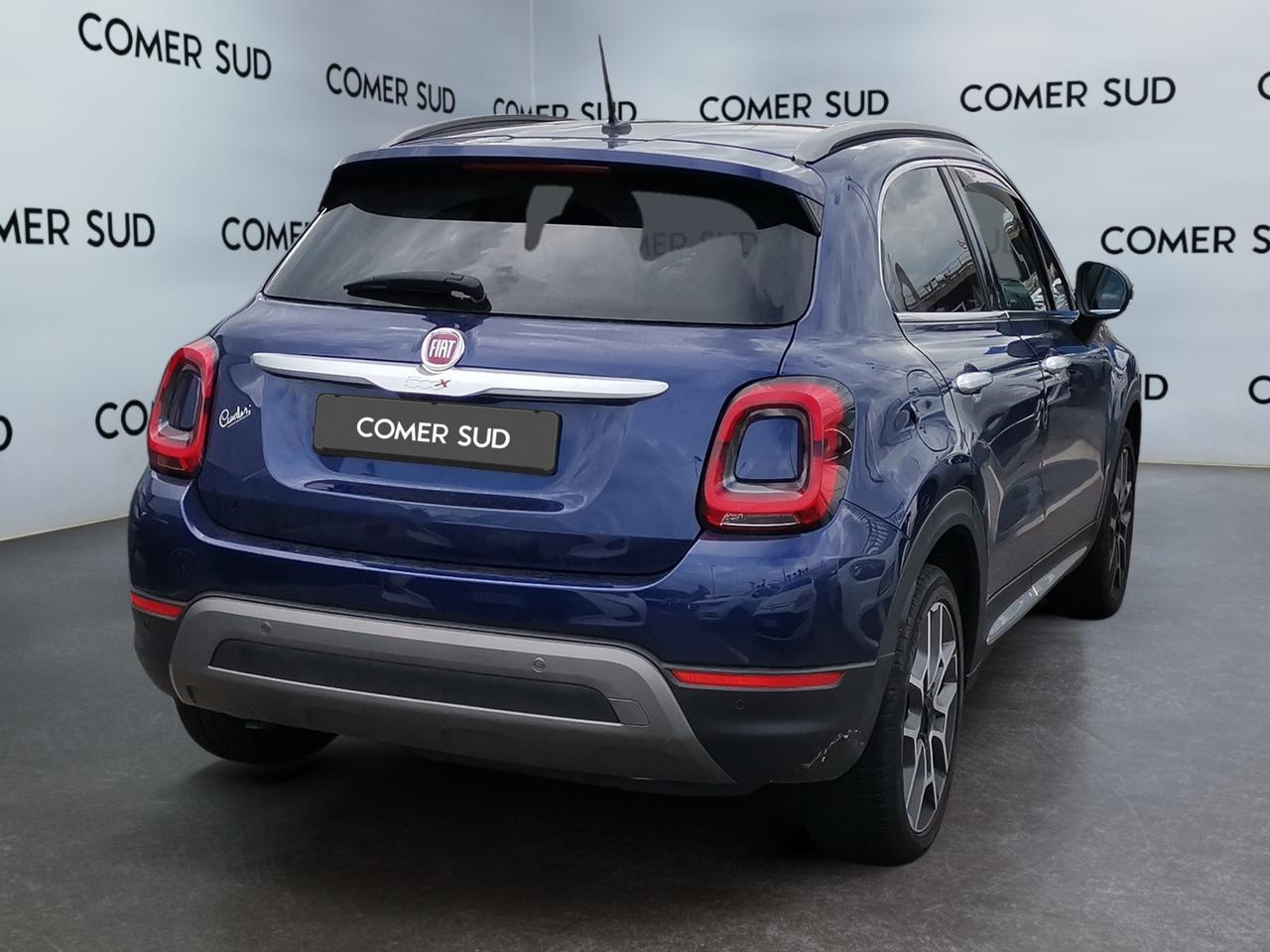 FIAT 500 X 2018 - 500X 1.6 mjt Lounge 4x2 120cv my20