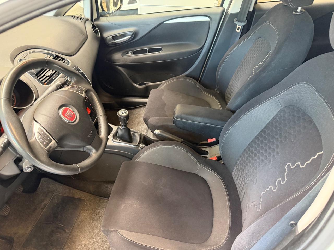 Fiat Punto 1.4 8V 5 porte Natural Power Lounge