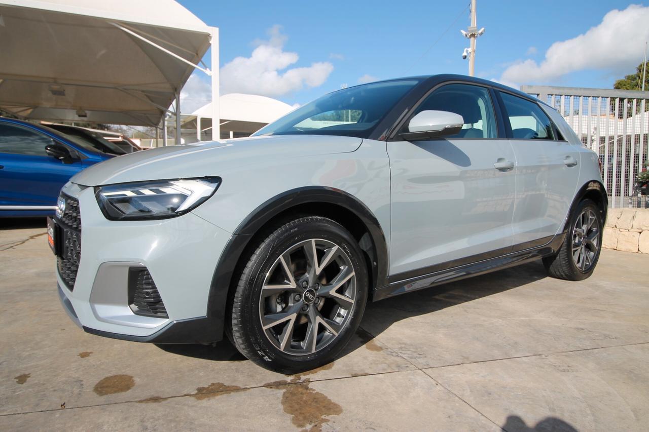 Audi A1 Citycarver 30 TFSI S tronic Admired|12.2021