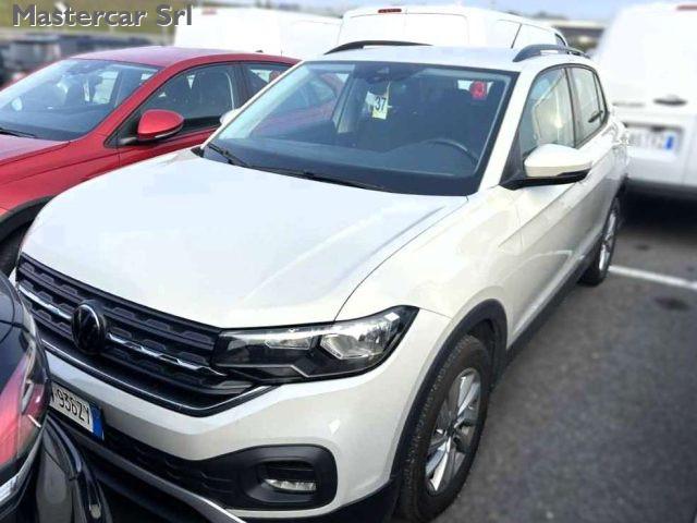 VOLKSWAGEN T-Cross T-Cross 2019 1.0 tsi LIFE 110cv dsg - GN936ZY