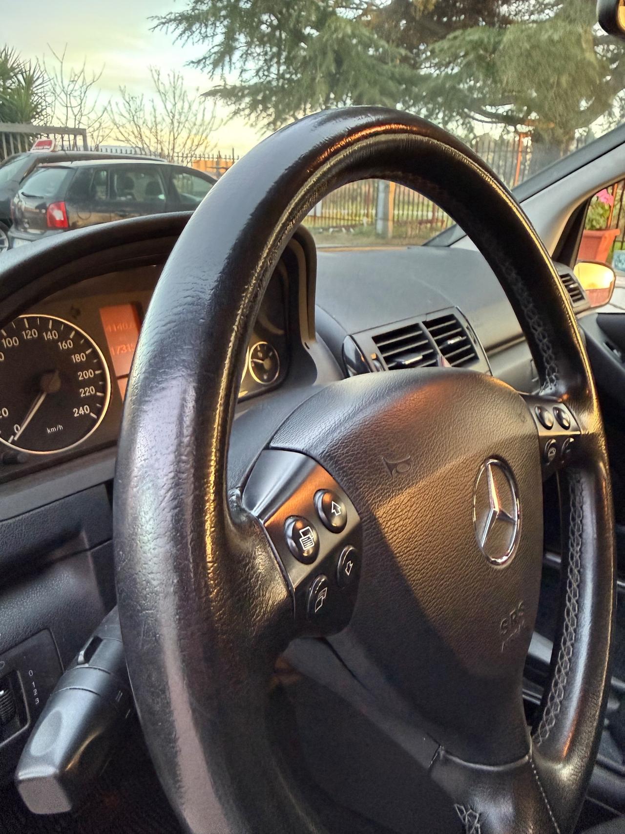 Mercedes-benz A 180 160 CDI Elegance