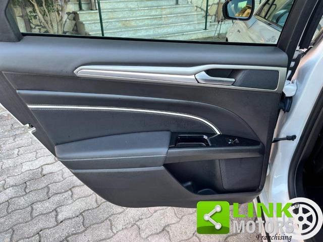 FORD Mondeo 2.0 TDCi 150 CV S&S 5 porte Vignale